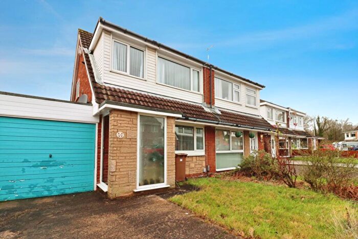 3 Bedroom Semi-Detached House For Sale In Acre Lane, Bromborough, CH62