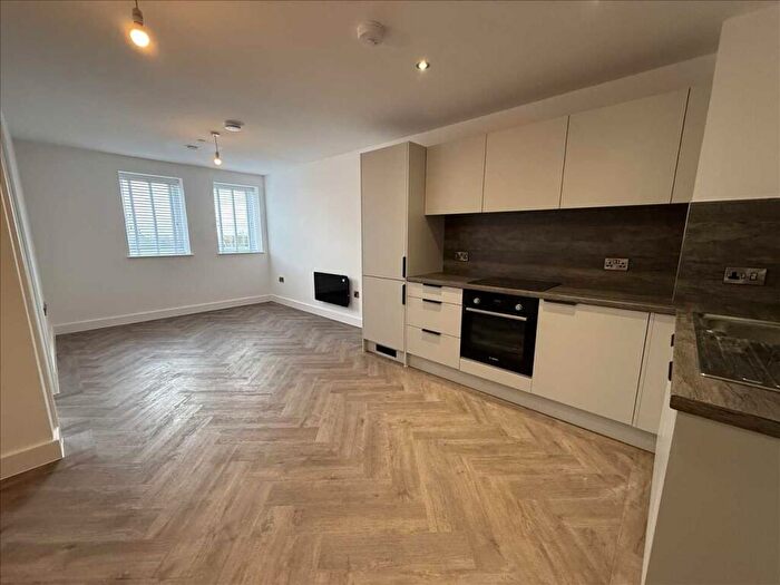 1 Bedroom Apartment To Rent In Ariel House, Birmingham, B26