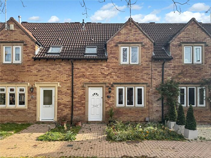 3 Bedroom Terraced House For Sale In Devitt Way, Broughton Astley, Leicester, Leicestershire, LE9