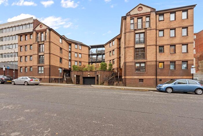 1 Bedroom Flat To Rent In Brown Street, City Centre, Glasgow, G2