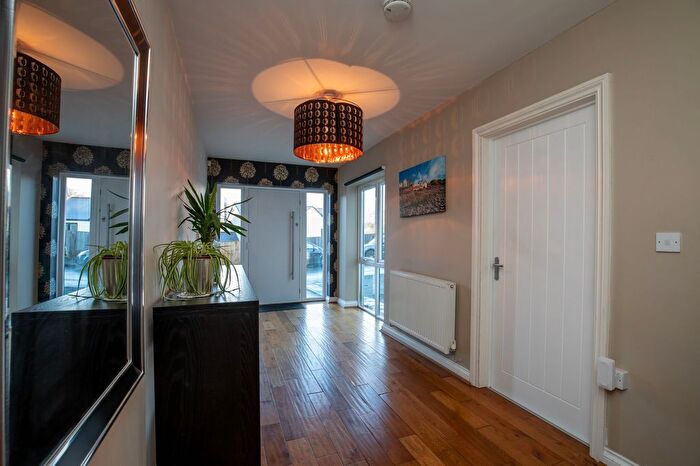 4 Bedroom Detached House For Sale In Duffryn Oaks Drive, Pencoed, CF35