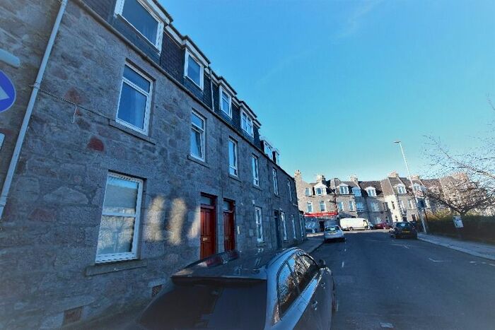 1 Bedroom Flat To Rent In Ferryhill Terrace, City Centre, Aberdeen, AB11