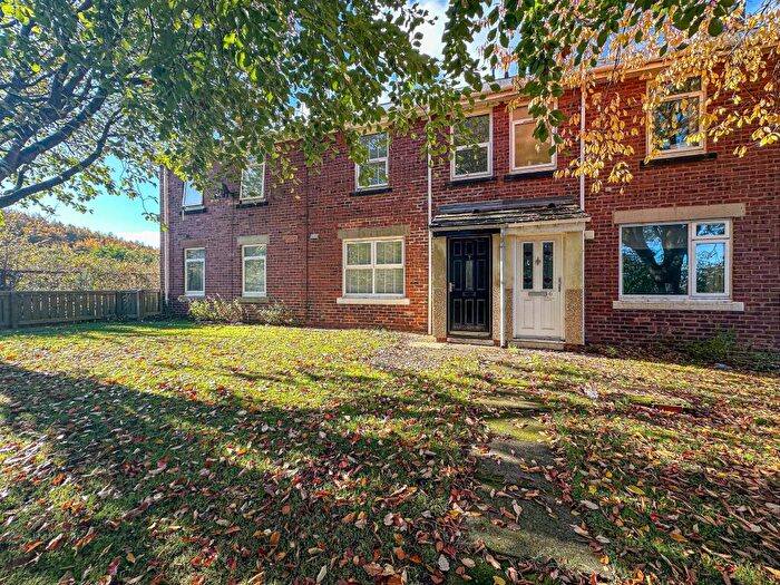 2 Bedroom Terraced House For Sale In Laurel Terrace, Burnopfield, Newcastle Upon Tyne, NE16