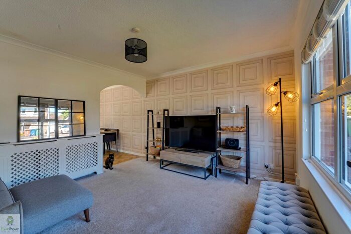 3 Bedroom Semi-Detached House For Sale In Baywood Close, Stafford, Staffordshire, ST17