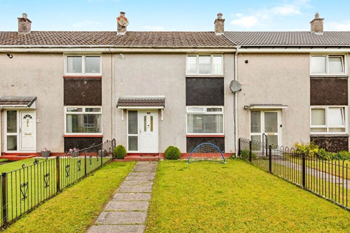 2 Bedroom Terraced House For Sale In Lennox Street, Renton, Dumbarton, G82