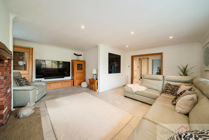4 Bedroom Detached House For Sale In Touchwood, Lake Road, Rudyard, Leek, Staffordshire, ST13