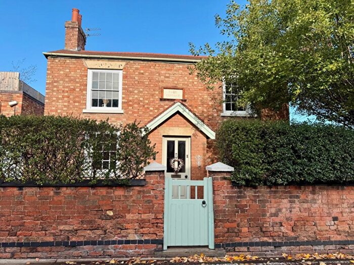 2 Bedroom Detached House For Sale In Blind Lane, Breaston, DE72