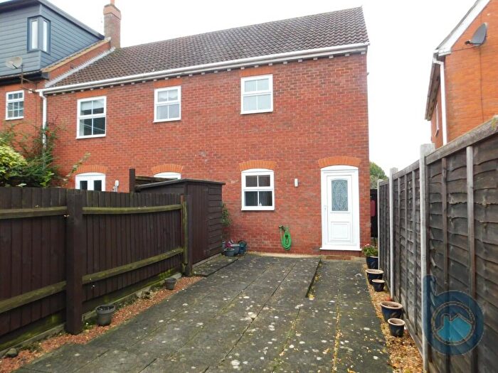 1 Bedroom Terraced House To Rent In Lavenham Court, Peterborough, Cambridgeshire, PE2