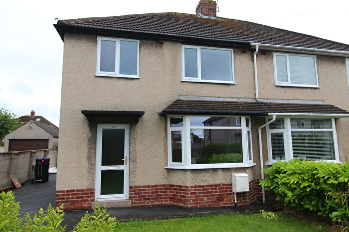 3 Bedroom Semi-Detached House To Rent In Trewen, Denbigh, Clwyd, LL16