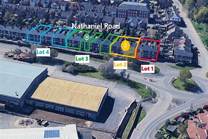 10 Bedroom Town House For Sale In - Nathaniel Road, Long Eaton, ( Houses), NG10