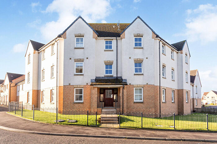 2 Bedroom Flat For Sale In Russell Place, Bathgate, EH48