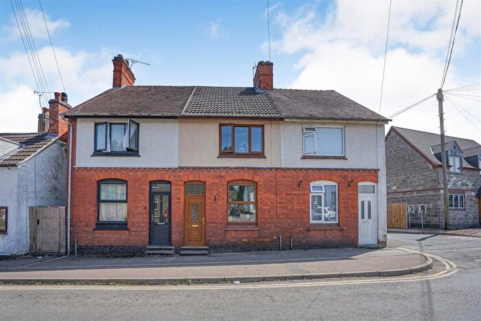 2 Bedroom Terraced House For Sale In Bagworth Road, Barlestone, Nuneaton, CV13