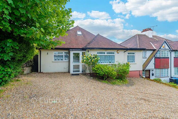 4 Bedroom Detached Bungalow For Sale In St. James Road, Purley, Surrey, CR8