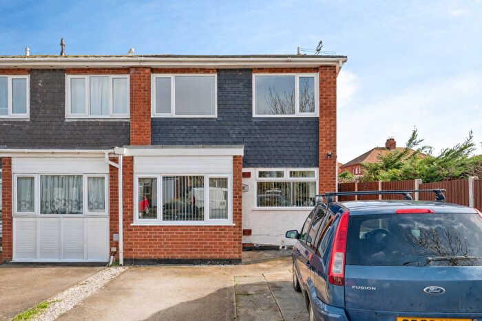 3 Bedroom Semi Detached House For Sale In Bron Haul, Rhyl, LL18