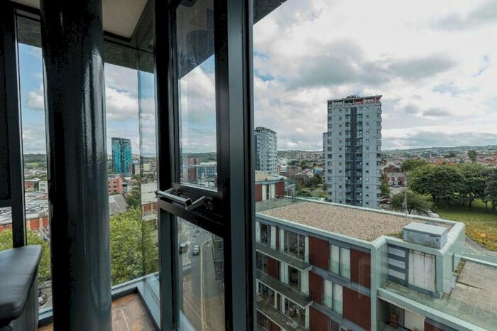 2 Bedroom Apartment To Rent In Harrow Street, Sheffield, (Price Pppw), S11