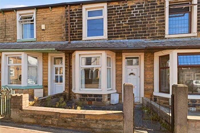 2 Bedroom Terraced House For Sale In Hapton Road, Padiham, Burnley, Lancashire, BB12