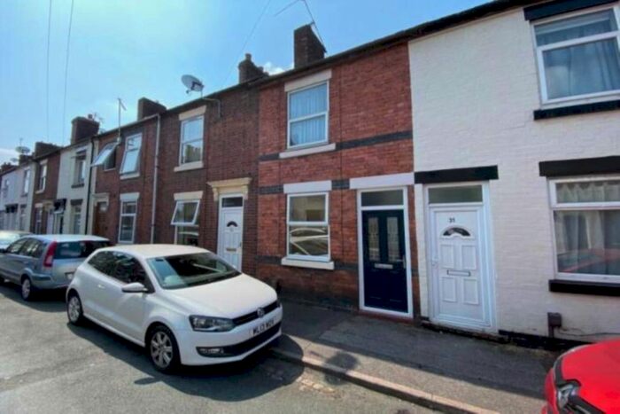 2 Bedroom Terraced House To Rent In Slaney Steet, Newcastle Under Lyme, ST5