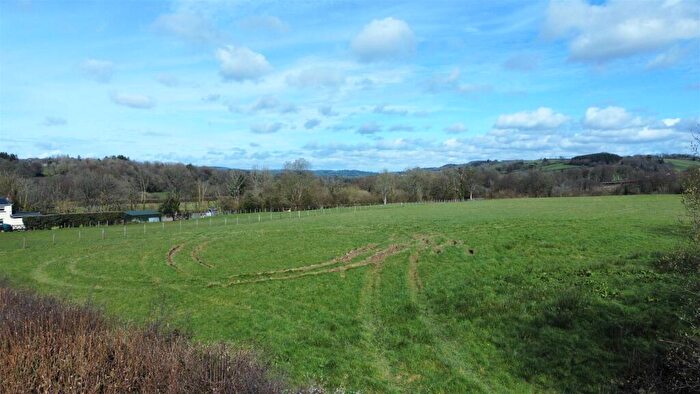 Farm Land For Sale In Maesycrugiau, Pencader, SA39