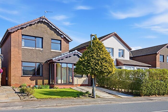 2 Bedroom Detached House For Sale In Mercer Crescent, Haslingden, BB4