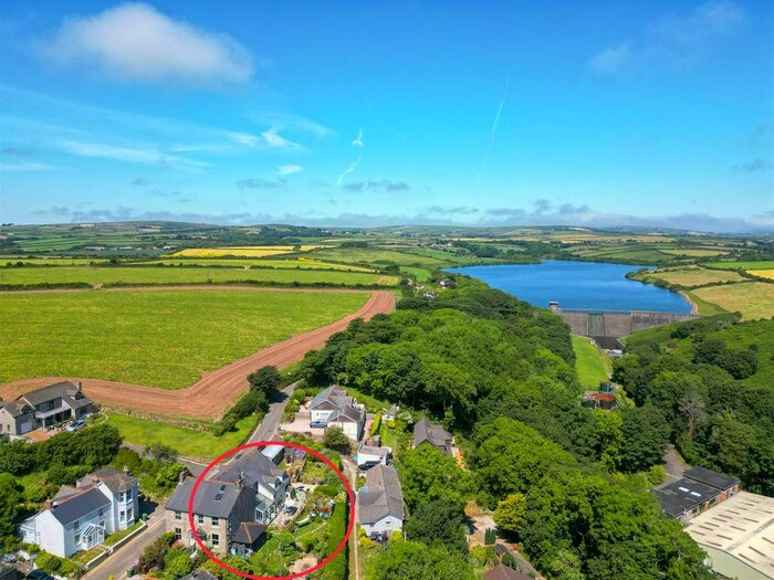 4 Bedroom Semi-Detached House For Sale In Lower Drift, Buryas Bridge, Penzance, TR19