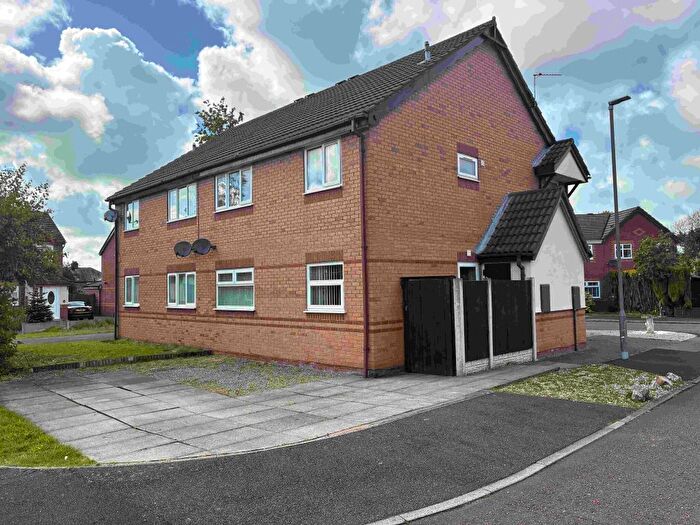 2 Bedroom Flat To Rent In Newfields, St. Helens, Merseyside, WA10