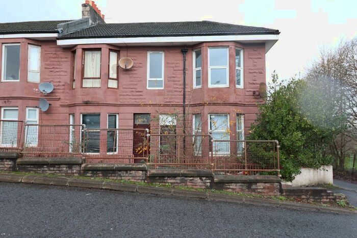 1 Bedroom Flat To Rent In Westburn Road, Cambuslang, G72