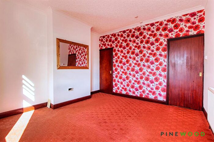 2 Bedroom Semi-Detached House For Sale In Top Road, Calow, Chesterfield, Derbyshire, S44
