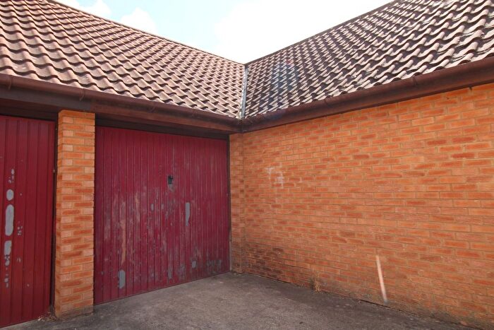 1 Bedroom Terraced House To Rent In Pascal Way, Letchworth Garden City, SG6