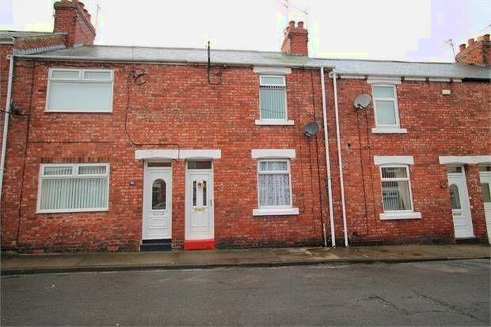 2 Bedroom Terraced House To Rent In Benson Street, Chester Le Street, County Durham, DH3