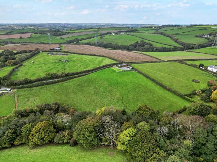 Land For Sale In Huntshaw, Torrington, EX38