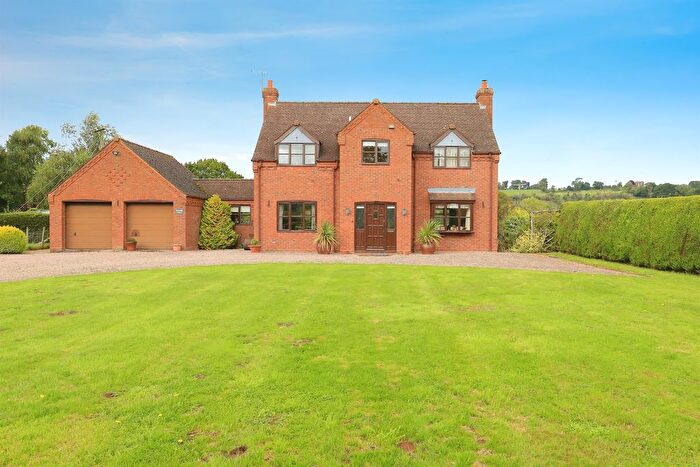 3 Bedroom Detached House For Sale In Dunley, Stourport-On-Severn, DY13