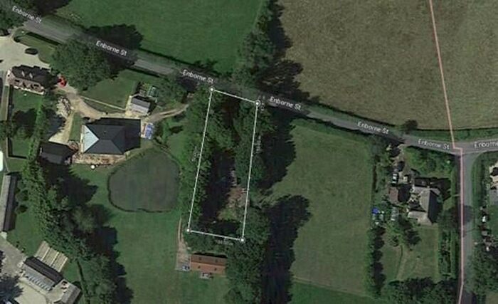 Land For Sale In Enborne, Newbury, RG20
