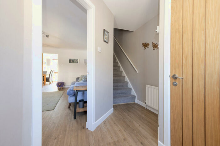 3 Bedroom Terraced House For Sale In Wanless Court, Musselburgh, EH21