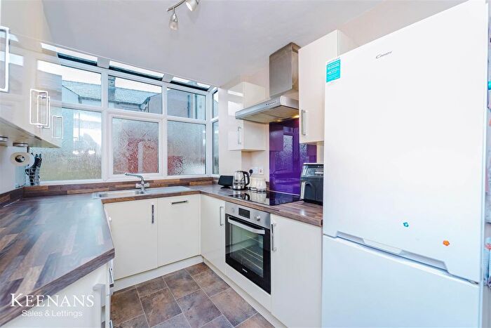 2 Bedroom Terraced House For Sale In Aitken Street, Accrington, BB5