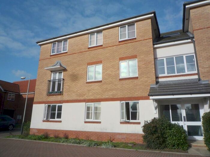 2 Bedroom Flat To Rent In Horn Pie Road, Three Score, Norwich, NR5