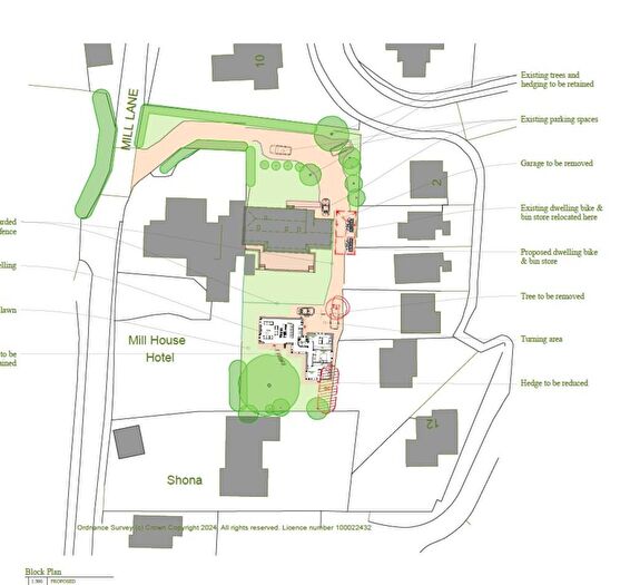 Land For Sale In Ashington - Building Plot, RH20