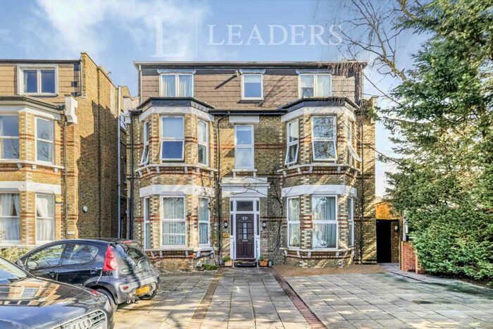 1 Bedroom Flat To Rent In The Avenue, Surbiton, KT5