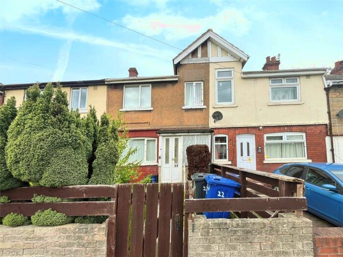 3 Bedroom Terraced House To Rent In Wellington Road, Edlington, Doncaster, DN12