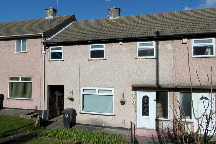 3 Bedroom Property To Rent In Bracewell Gardens, Bristol BS10