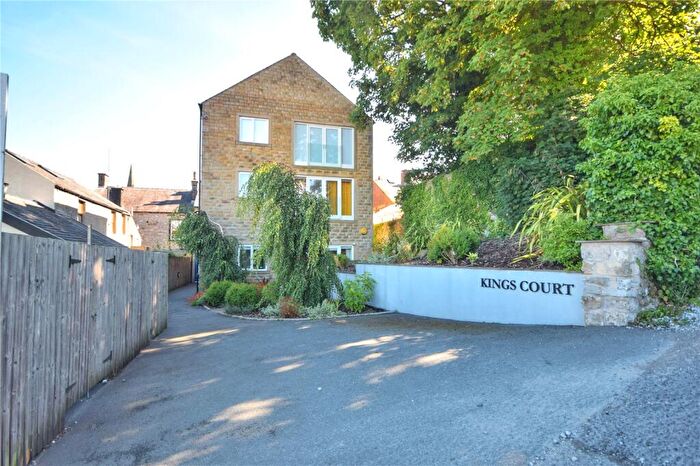 1 Bedroom Apartment For Sale In New Market Street, Clitheroe, Lancashire, BB7