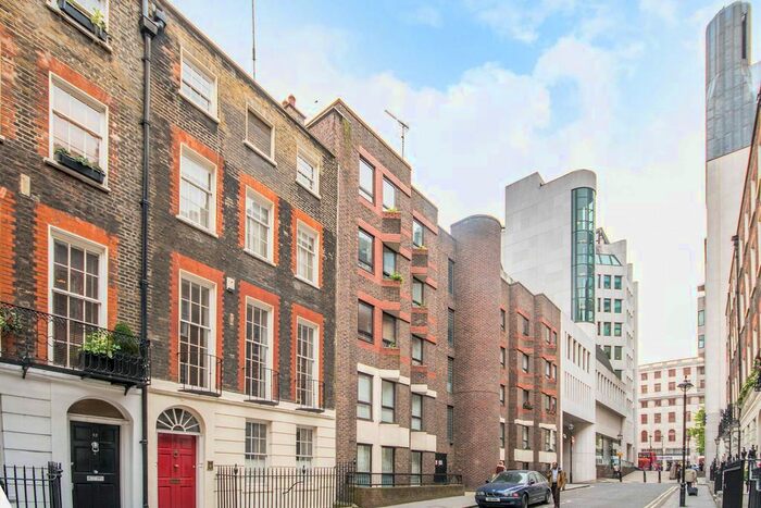 2 Bedroom Flat To Rent In Craven Street, London, WC2N