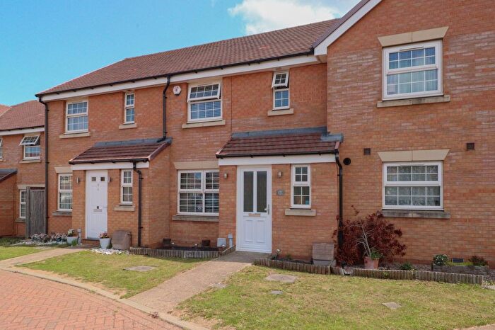 3 Bedroom Terraced House For Sale In Richborough Close, Margate, Kent, CT9