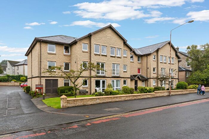 2 Bedroom Flat For Sale In Fairview Court, Main Street, Milngavie, G62