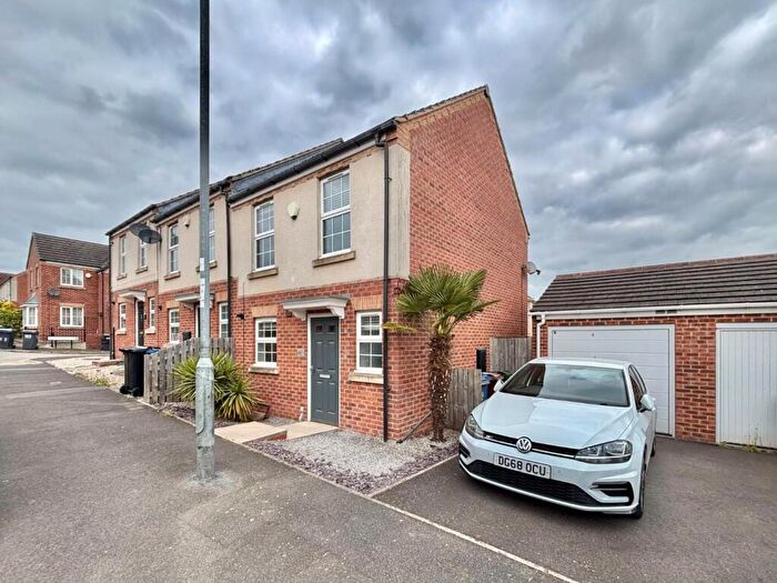 2 Bedroom Semi-Detached House To Rent In Thornton Road, Barnsley, S70