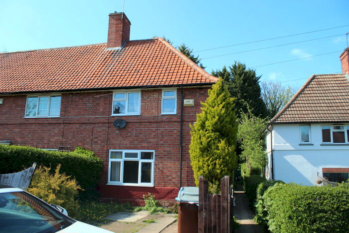 2 Bedroom Semi-Detached House To Rent In Wensor Avenue, Beeston, NG9