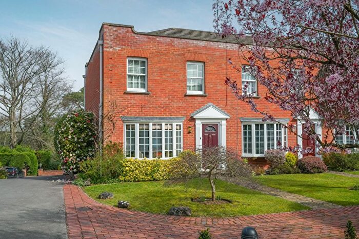 2 Bedroom End Terrace House For Sale In Cheniston Court, Sunningdale, SL5