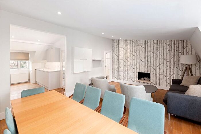 2 Bedroom Flat To Rent In Holland Road, Holland Park, W14