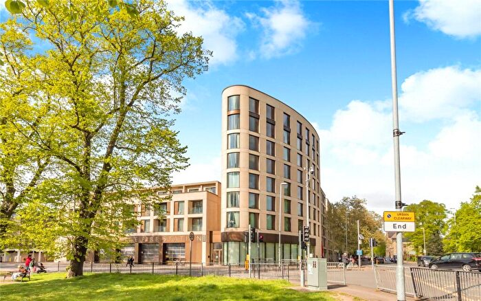 1 Bedroom Apartment To Rent In Parkside Place, Parkside, Cambridge, CB1