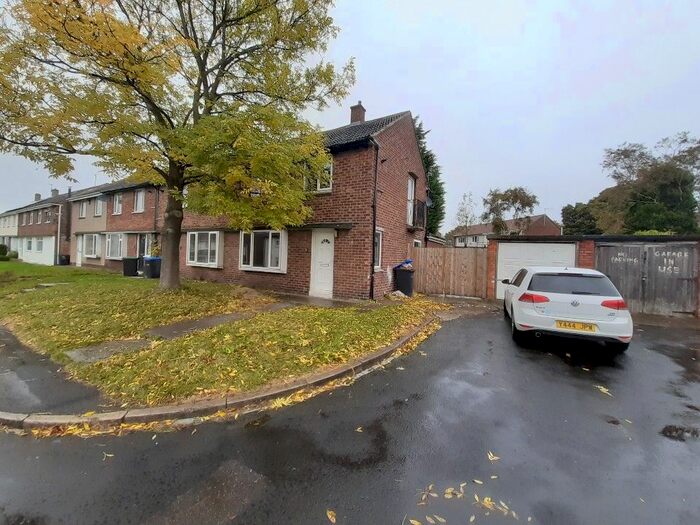 2 Bedroom Semi-Detached House To Rent In Troutbeck Way, Peterlee SR8