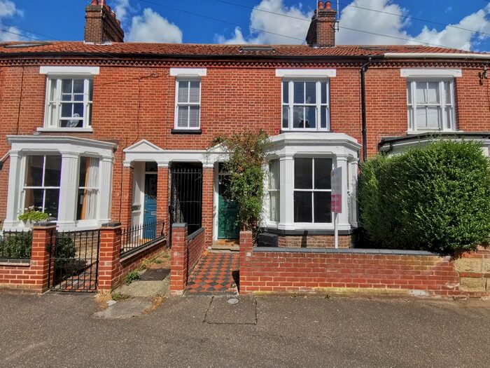 4 Bedroom Property To Rent In Whitehall Road, Norwich, NR2